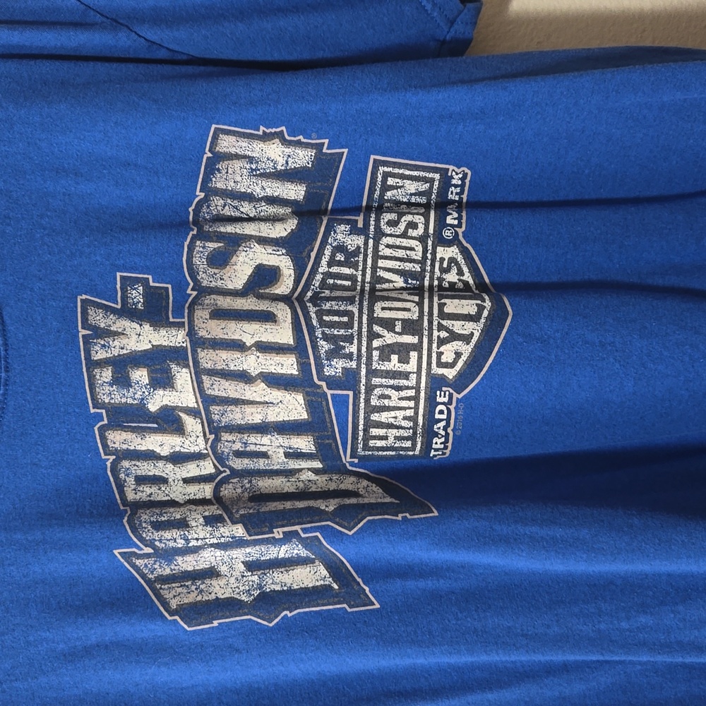 Original Harley Davidson t shirt